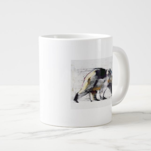 Ursus Maritimus 1999 Large Coffee Mug (Front Right)