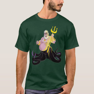 Ursus the Sea Witch Brother of Ursula T-Shirt