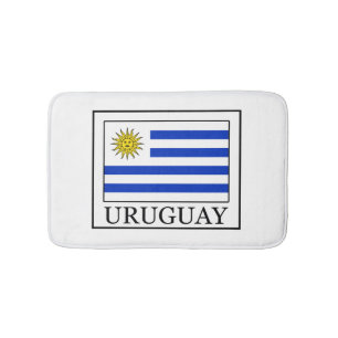 Uruguay Bath Mat