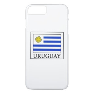 Uruguay iPhone 8 Plus/7 Plus Case