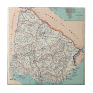 Uruguay Ceramic Tile