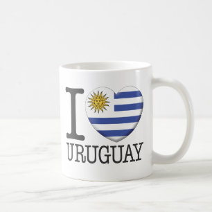 Uruguay Coffee Mug