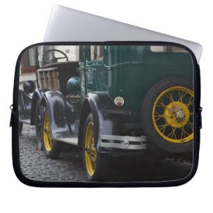 Uruguay, Colonia Department, Colonia del 2 Laptop Sleeve