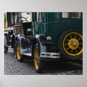 Uruguay, Colonia Department, Colonia del 2 Poster