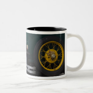 Uruguay, Colonia Department, Colonia del 2 Two-Tone Coffee Mug