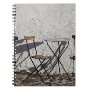 Uruguay, Colonia Department, Colonia del 3 Notebook