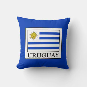 Uruguay Cushion