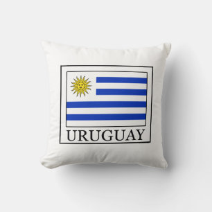 Uruguay Cushion