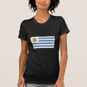 Uruguay Flag T-Shirt