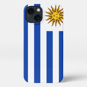 Uruguay iPhone 13 Case