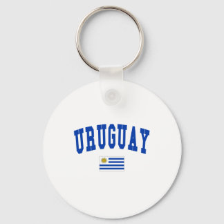 URUGUAY KEY RING