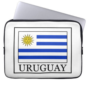 Uruguay Laptop Sleeve