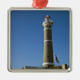 Uruguay, Maldonado Department, Jose Ignacio. Metal Ornament