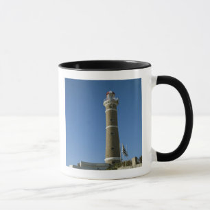 Uruguay, Maldonado Department, Jose Ignacio. Mug