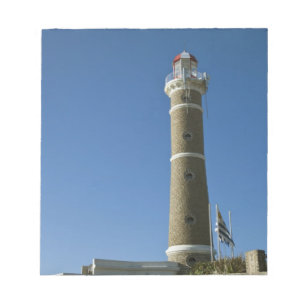 Uruguay, Maldonado Department, Jose Ignacio. Notepad