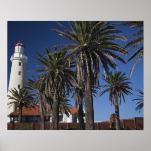 Uruguay, Maldonado Department, Punta del Este. 2 Poster