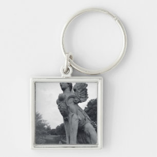 Uruguay, Montevideo, Barrio Prado, mythological Key Ring