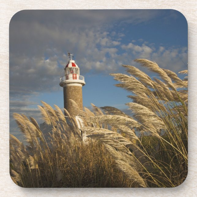 Uruguay, Montevideo Department, Montevideo. 2 Coaster (Front)