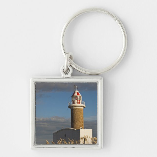Uruguay, Montevideo Department, Montevideo. 3 Key Ring (Front)