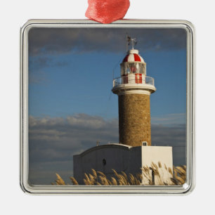 Uruguay, Montevideo Department, Montevideo. 3 Metal Ornament