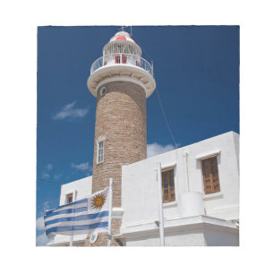 Uruguay, Montevideo Department, Montevideo. Notepad