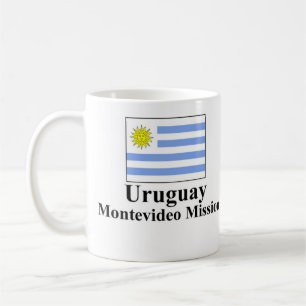 Uruguay Montevideo Mission Mug