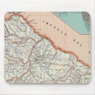 Uruguay Mouse Pad