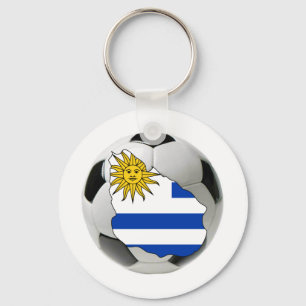 Uruguay national team key ring