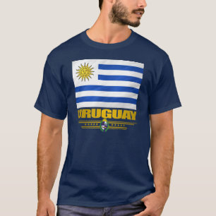 "Uruguay Pride" Shirts