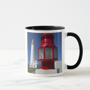 Uruguay, Rocha Department, La Paloma. Cabo Santa Mug