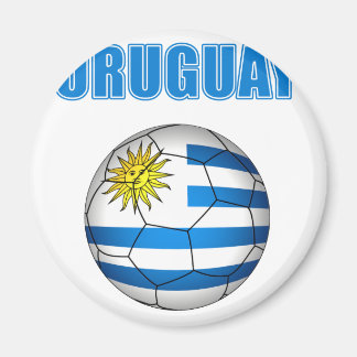 Uruguay Socccer 2010 T-shirts Magnet