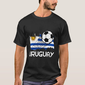 Uruguay Soccer Fan T-Shirt