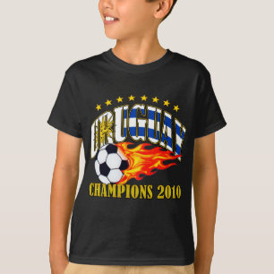 Uruguay Soccer T-Shirt