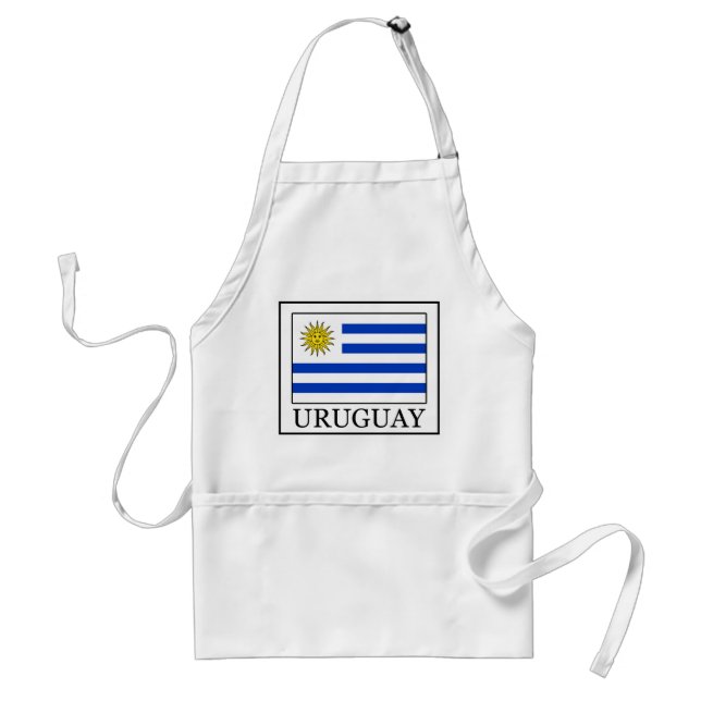 Uruguay Standard Apron (Front)