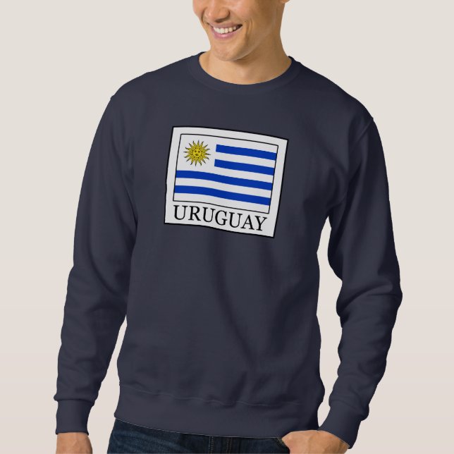 Uruguay Sweatshirt (Front)