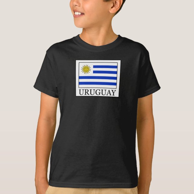 Uruguay T-Shirt (Front)