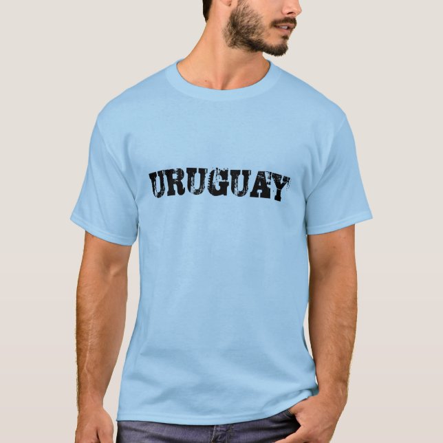 Uruguay T-Shirt (Front)