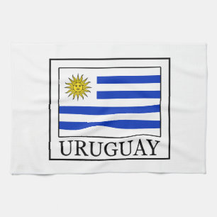 Uruguay Tea Towel