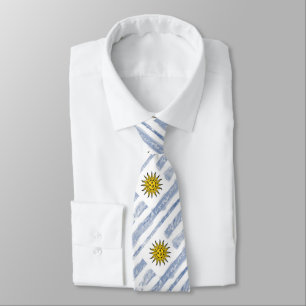 Uruguay Tie