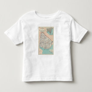 Uruguay Toddler T-Shirt