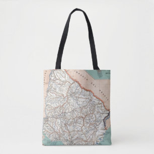 Uruguay Tote Bag