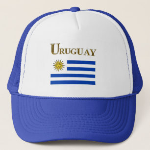 URUGUAY TRUCKER HAT