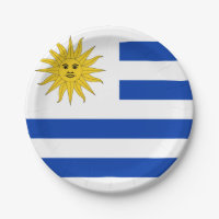 Uruguay (Uruguayan) Flag