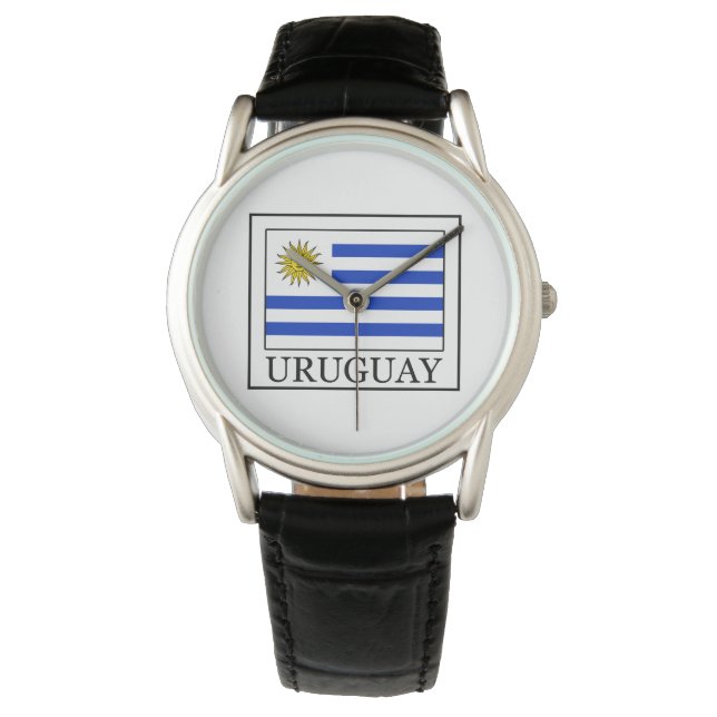 Uruguay Watch (Front)