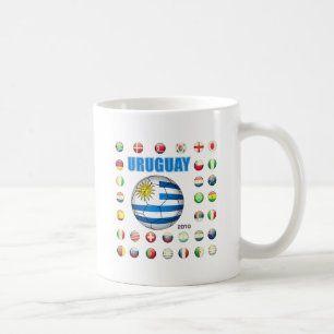 Uruguay World Cup 2010 T-shirts