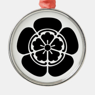 Ururi Oda Metal Tree Decoration
