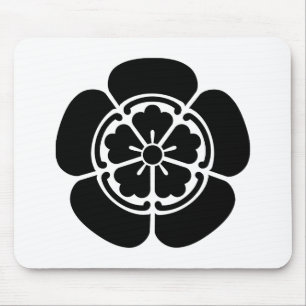 Ururi Oda Mouse Pad