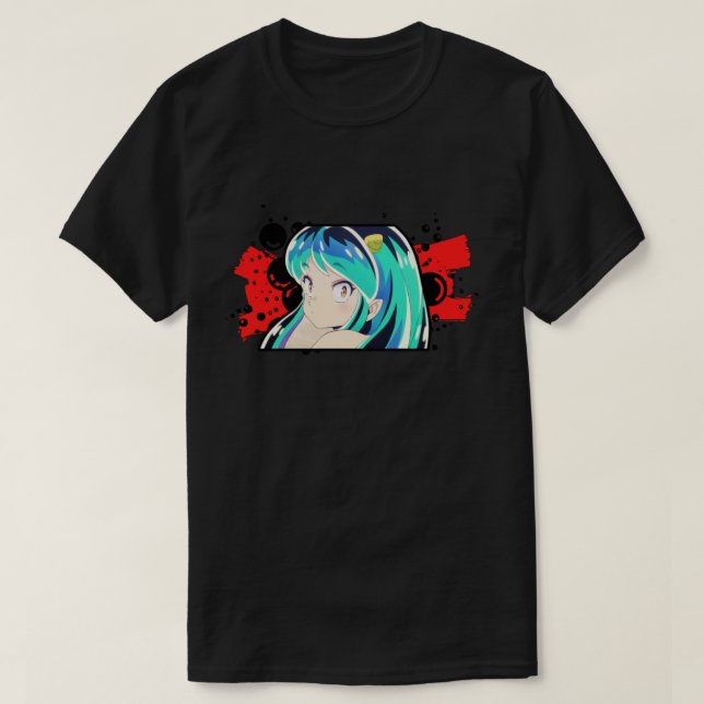 Urusei Yatsura Anime 157 T-Shirt (Design Front)