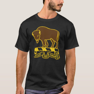 US 10th Cavalry Regiment (Buffalo Soldiers) T-Shirt