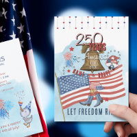 US 250 1776-2026 Texas Style 4th of July